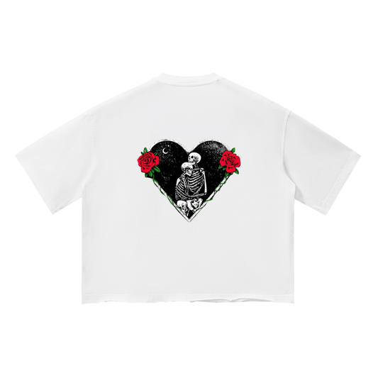 Vintage Wash Boxy T-Shirt