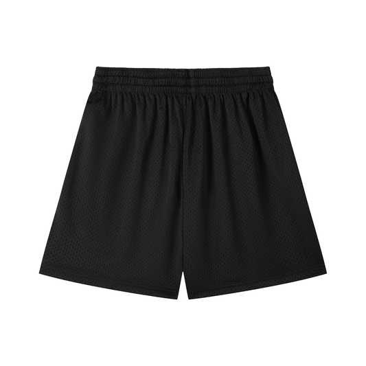 Gifted Angels Drawstring Basketball Shorts