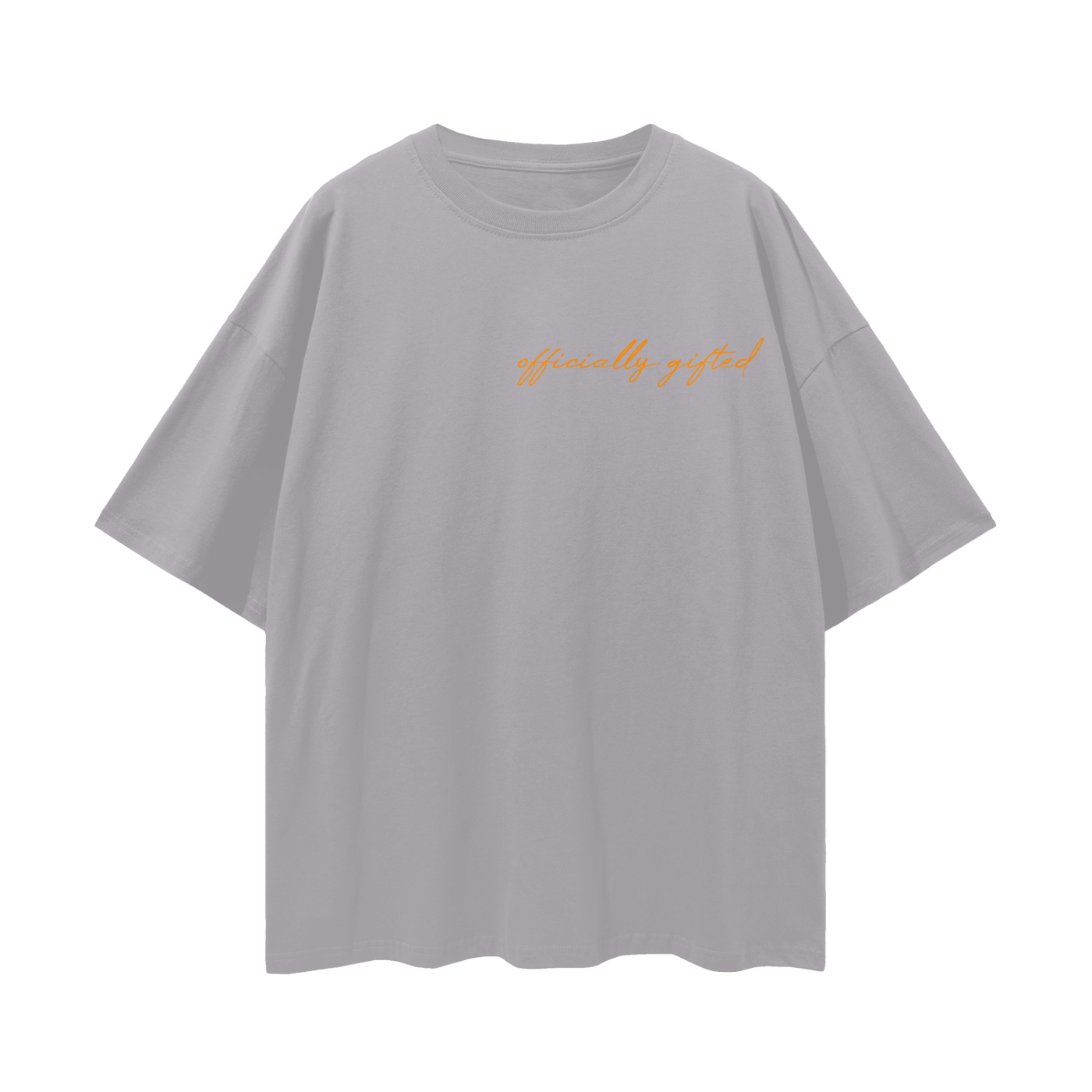 Streetwear Loose Drop Shoulder T-Shirt