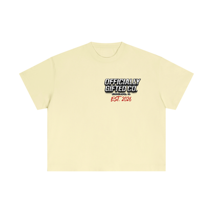 OG CO. Essential Cotton Boxy T-Shirt