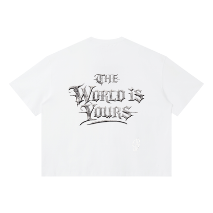 Unisex Sorona Boxy T-Shirt