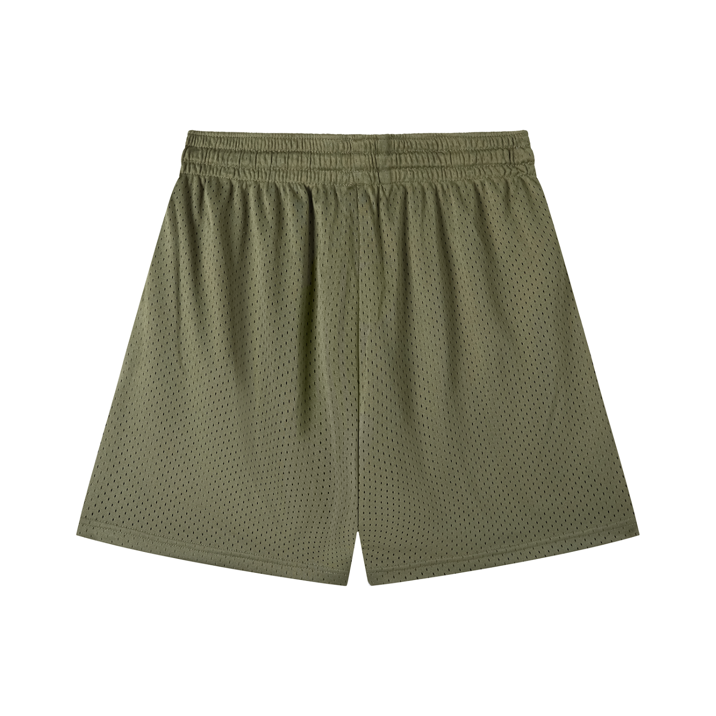 Gifted Angels Drawstring Basketball Shorts