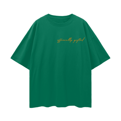 Streetwear Loose Drop Shoulder T-Shirt