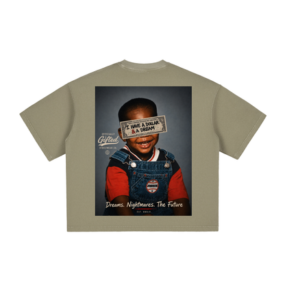 $ AND A Dream Vintage Washed T-Shirt
