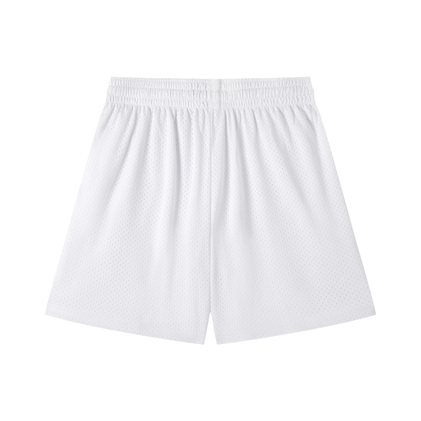 Gifted Angels Drawstring Basketball Shorts