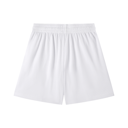 Gifted Angels Drawstring Basketball Shorts
