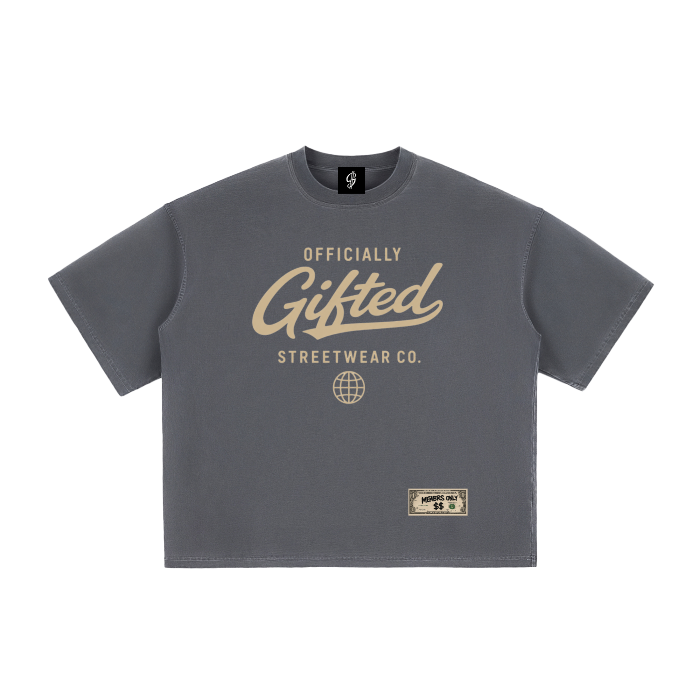 $ AND A Dream Vintage Washed T-Shirt