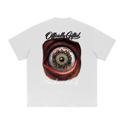 Heavyweight Drop Shoulder T-Shirt
