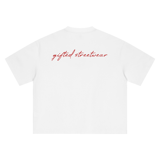 Boxy Oversized T-Shirt