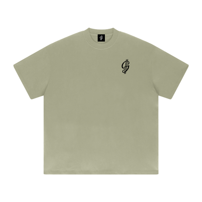 Heavyweight Drop Shoulder T-Shirt
