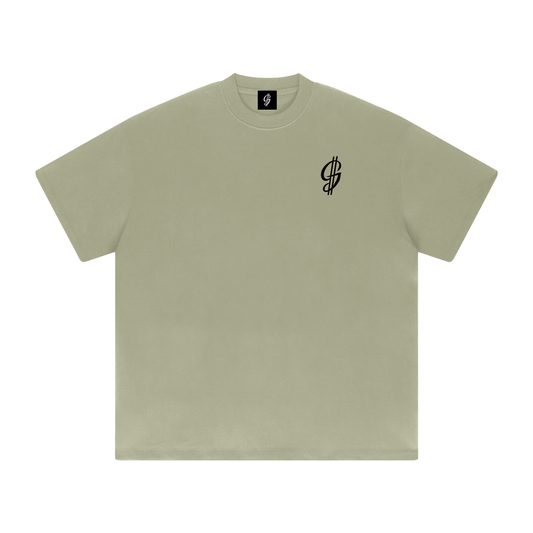Heavyweight Drop Shoulder T-Shirt