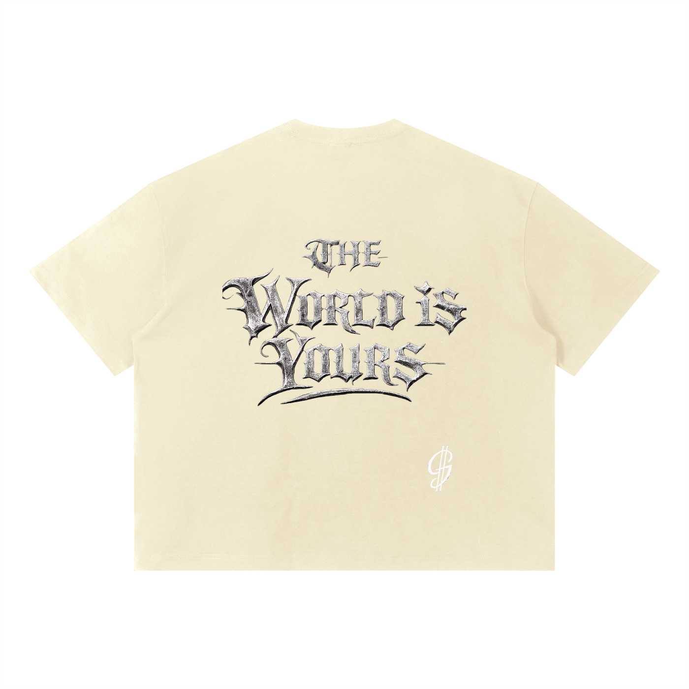 Unisex Sorona Boxy T-Shirt