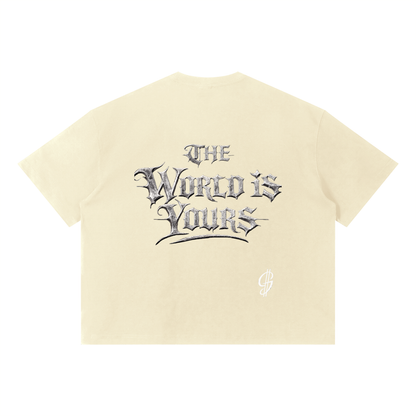 Unisex Sorona Boxy T-Shirt
