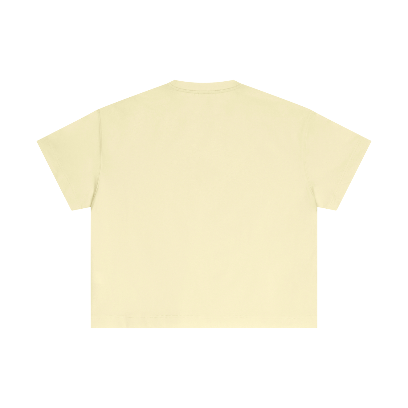 OG CO. Essential Cotton Boxy T-Shirt