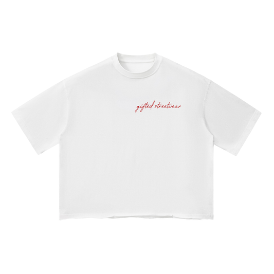 Vintage Wash Boxy T-Shirt