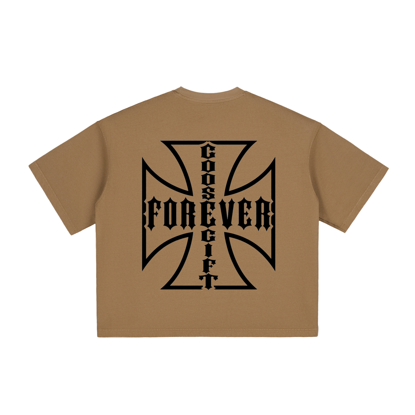 Vintage Washed Boxy T-Shirt