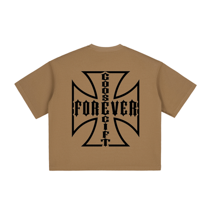 Vintage Washed Boxy T-Shirt