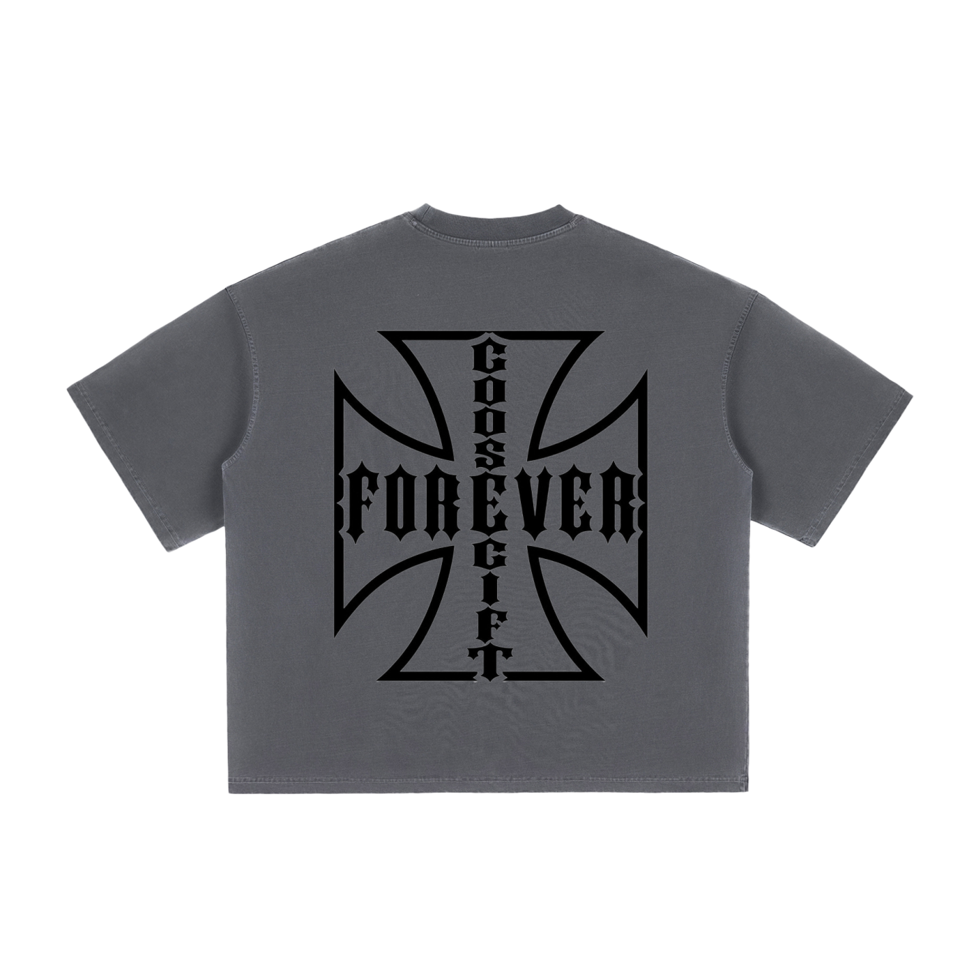 Vintage Washed Boxy T-Shirt