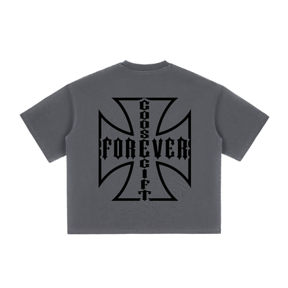 Vintage Washed Boxy T-Shirt