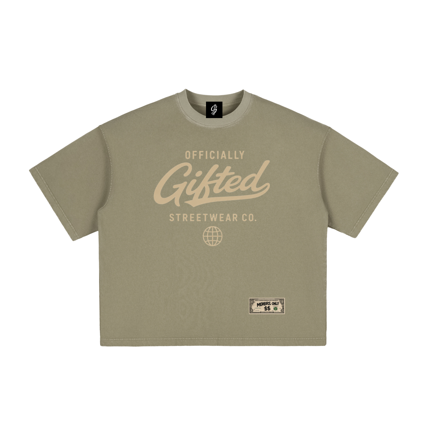 $ AND A Dream Vintage Washed T-Shirt