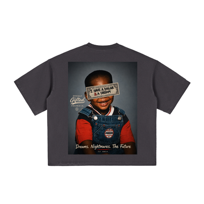 $ AND A Dream Vintage Washed T-Shirt