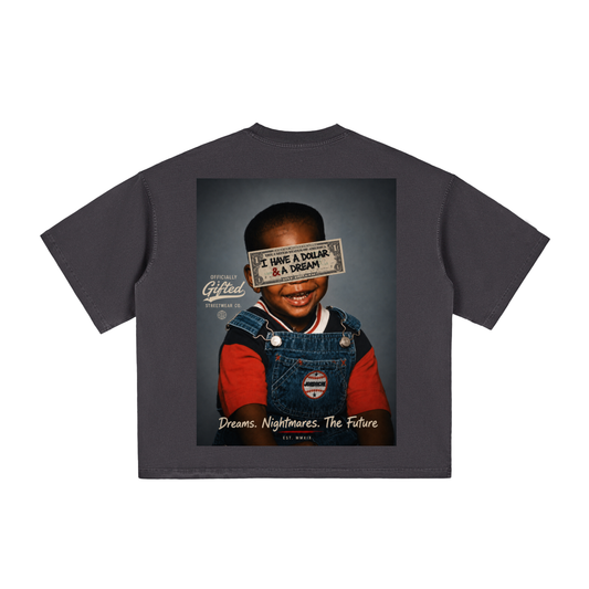 $ AND A Dream Vintage Washed T-Shirt