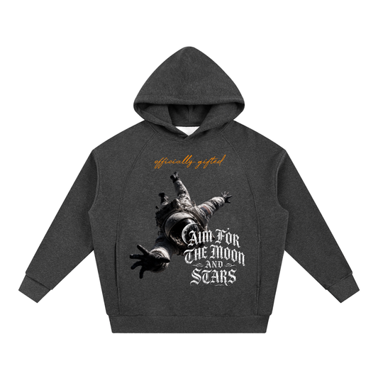 Essential Oversized Fleece Hoodie