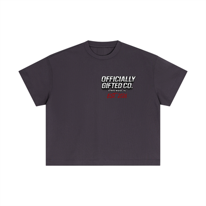OG CO. Essential Cotton Boxy T-Shirt