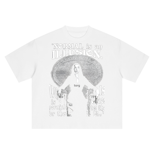 Boxy Oversized T-Shirt