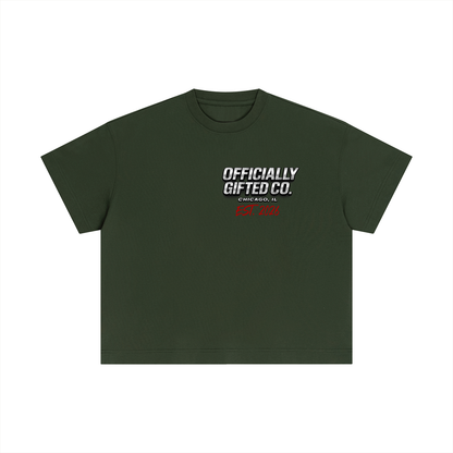 OG CO. Essential Cotton Boxy T-Shirt