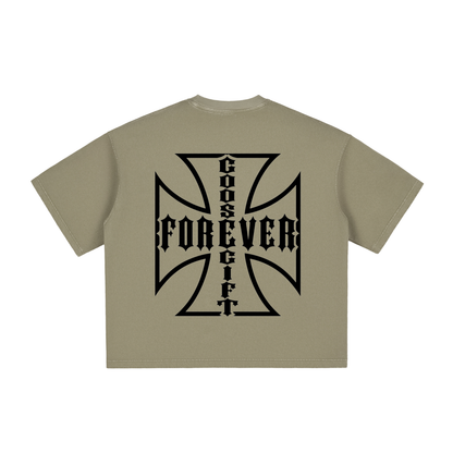 Vintage Washed Boxy T-Shirt