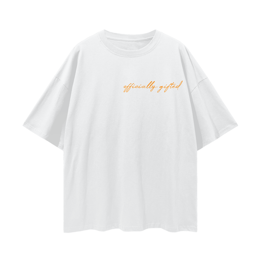 Streetwear Loose Drop Shoulder T-Shirt