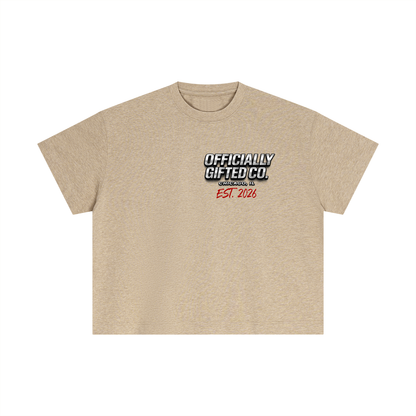 OG CO. Essential Cotton Boxy T-Shirt