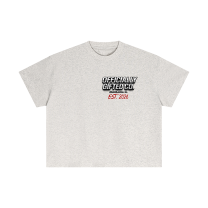 OG CO. Essential Cotton Boxy T-Shirt