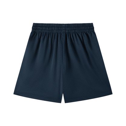 Gifted Angels Drawstring Basketball Shorts