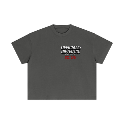 OG CO. Essential Cotton Boxy T-Shirt