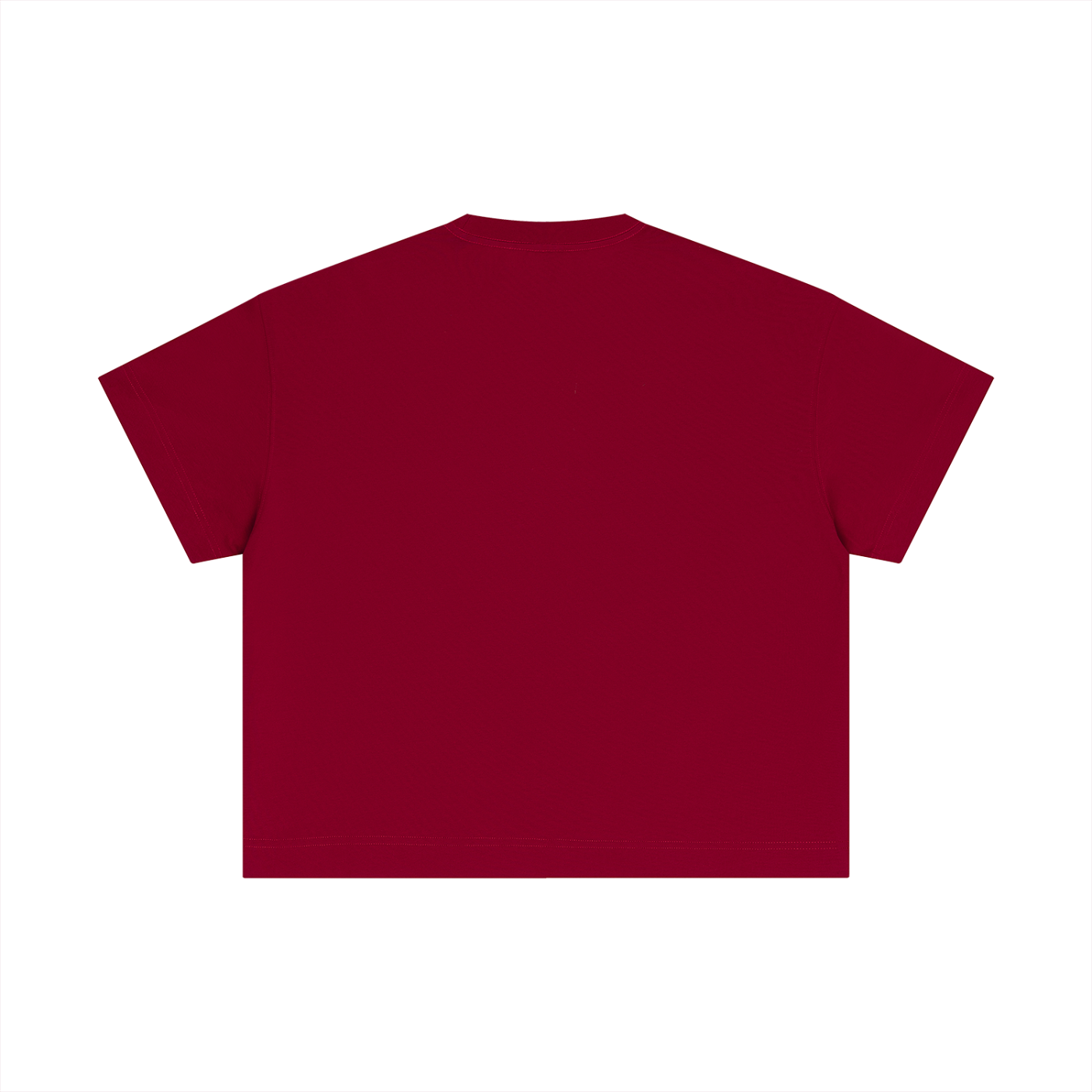 OG CO. Essential Cotton Boxy T-Shirt