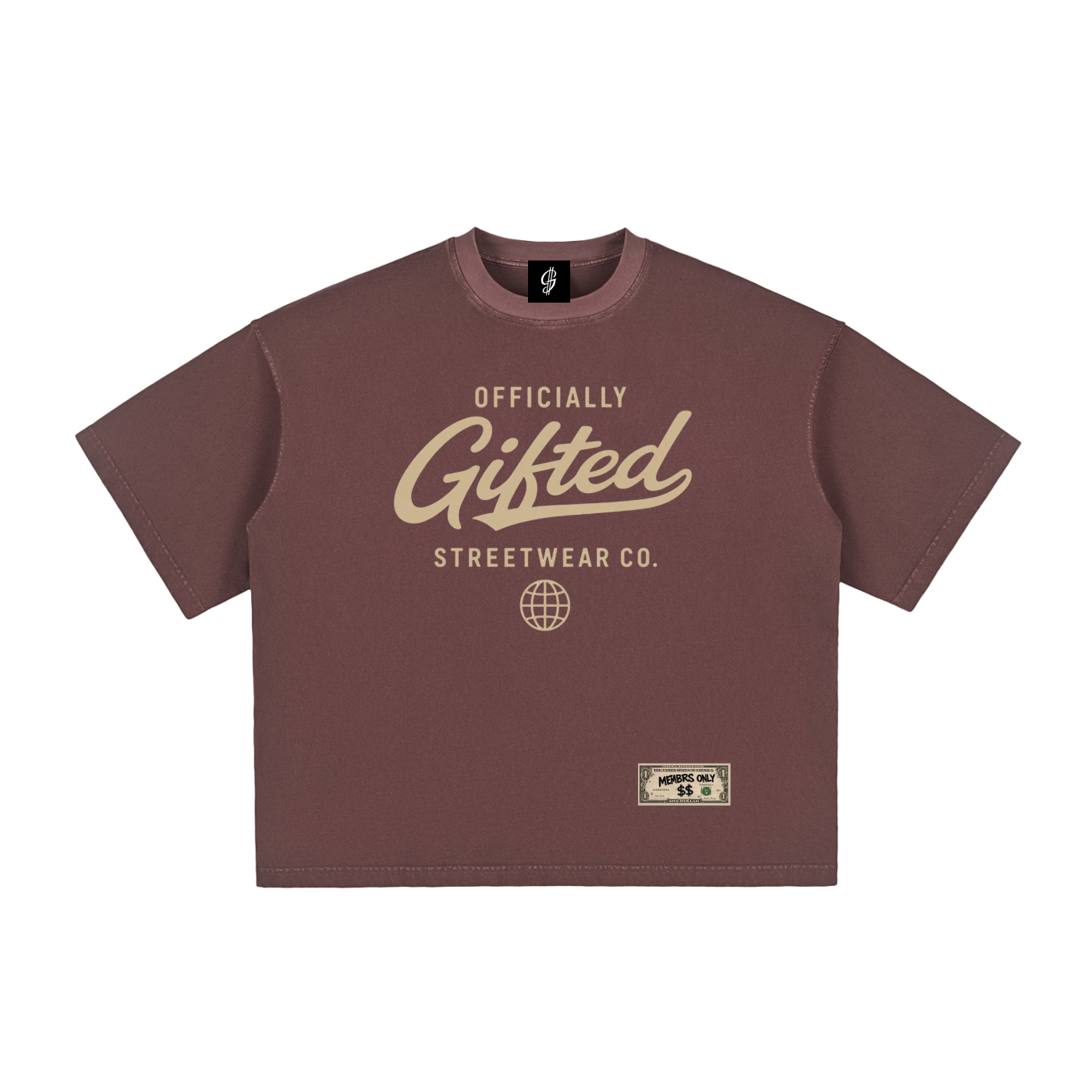 $ AND A Dream Vintage Washed T-Shirt