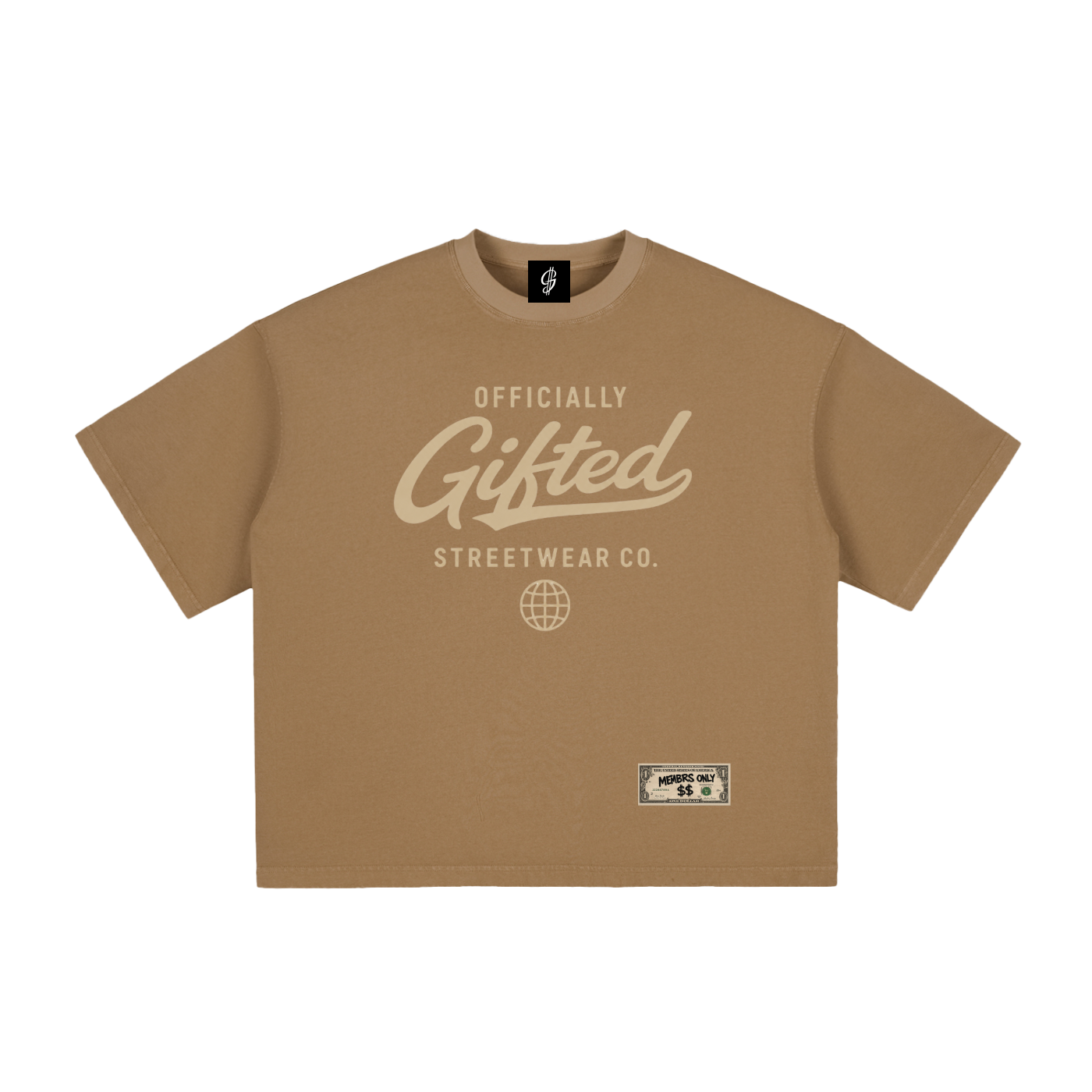 $ AND A Dream Vintage Washed T-Shirt