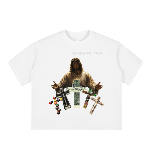 Members ONLY Half-Sleeve T-Shirt