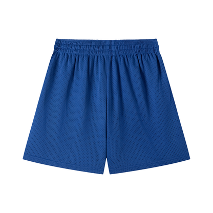 Gifted Angels Drawstring Basketball Shorts