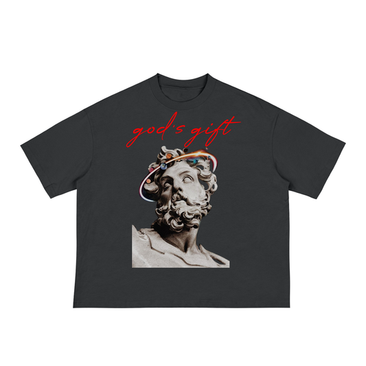 God's Gift Boxy Tee