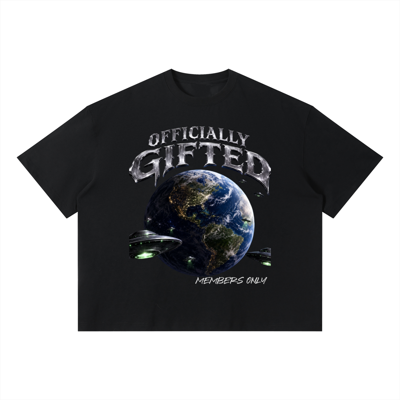 Unisex Sorona Boxy T-Shirt