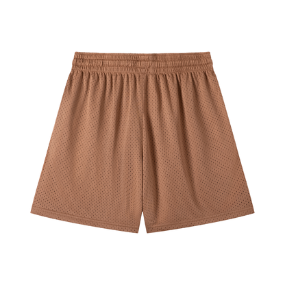 Gifted Angels Drawstring Basketball Shorts