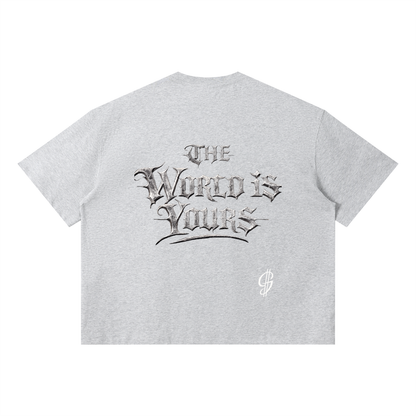 Unisex Sorona Boxy T-Shirt