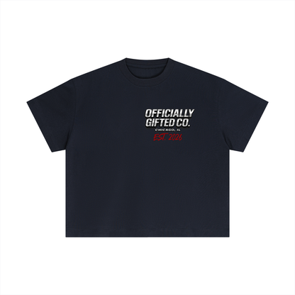 OG CO. Essential Cotton Boxy T-Shirt