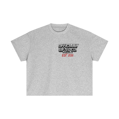 OG CO. Essential Cotton Boxy T-Shirt