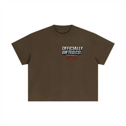 OG CO. Essential Cotton Boxy T-Shirt