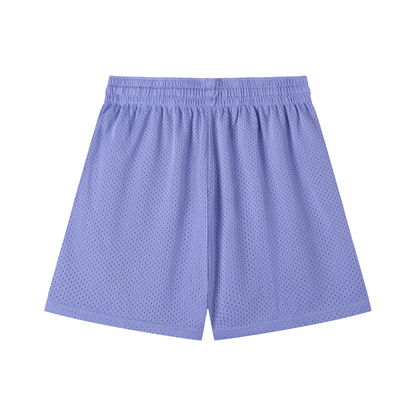 Gifted Angels Drawstring Basketball Shorts