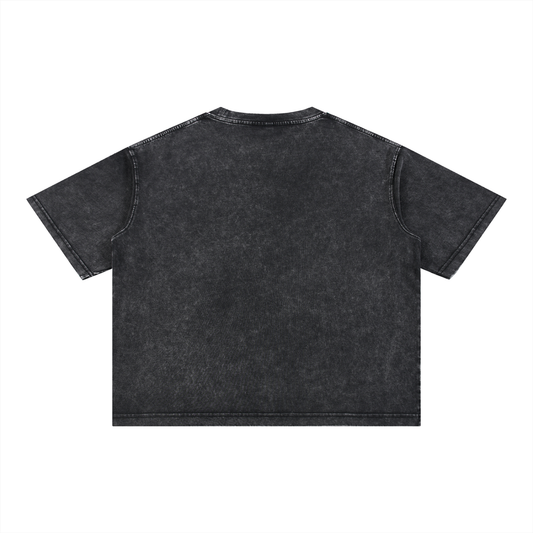 Redkey DeShawn Boxy Cotton T-Shirt